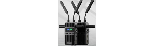 Transmission vid&eacute;o sans fil
