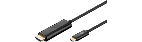 Cable USB-C&trade; 3.1 Gen.1