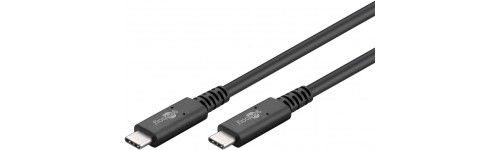 Cable USB-C&trade; 4.0