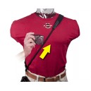 Sangle bandouli&egrave;re pour APN compact et bridge compact-sling