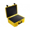 Type 6000 Jaune Int&eacute;rieur mousse