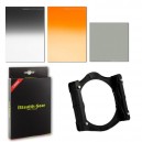 Kit Filtre Landscape (Circular Polarizer/Gris gradu&eacute;/Sunset/Support)
