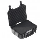 Type 500 Noire Int&eacute;rieur mousse