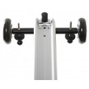 SEVENOAK Glissi&egrave;re a roulette 60 cm