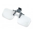 Lentilles pour lunettes 1,75x &agrave; clipser