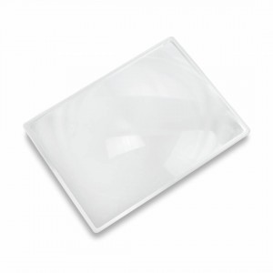 CARSON loupe &agrave; cadre rigide DM-21