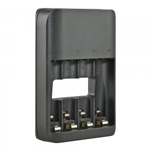 JUPIO Chargeur USB AA & AAA