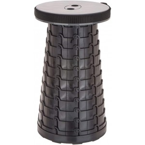 JUPIO Tabouret T&eacute;lescopique 45cm