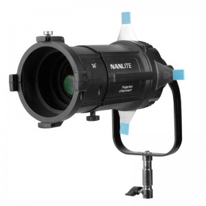 NANLITE Lentille 36&deg; pour Forza monture&nbsp;Bowens