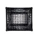 NANLITE Softbox et grille souple pour Mixpanel 60