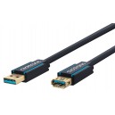 C&acirc;ble d'extension USB-A 1.8 m