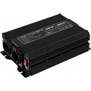 Convertisseur de tension 1&nbsp;000&nbsp;W