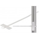 Serre-c&acirc;bles avec champ d&rsquo;inscription