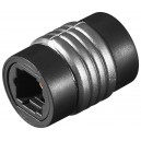 Raccord audio num&eacute;rique Toslink&nbsp;, femelle-femelle