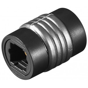 Raccord audio num&eacute;rique Toslink&nbsp;, femelle-femelle