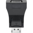 Adaptateur DisplayPort/VGA 1.1, Dor&eacute;