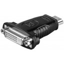 Adaptateur HDMI&trade;/DVI-D, nickel&eacute;