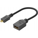 Adaptateur Micro HDMI&trade; / HDMI&trade;