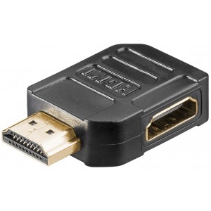 Adaptateur HDMI&trade;, Dor&eacute;