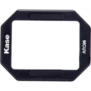 KASE Clip in UV Sony &alpha;6600/&alpha;6500/&alpha;6400/&alpha;6100/&alpha;6000