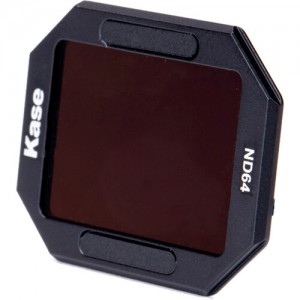 KASE Clip in ND64 Sony &alpha;6600/&alpha;6500/&alpha;6400/&alpha;6100/&alpha;6000