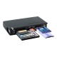 DELKIN Lecteur de cartes Universel USB 3.0