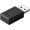 USB 3.0 SuperSpeed ​​Adaptateur USB-A &agrave; USB-C&trade;