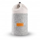 Etui pour objectif en n&eacute;oprene 2L 2 en 1