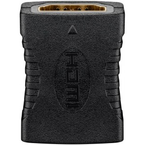 Adaptateur HDMI&trade;, Coupleur, Plaqu&eacute; Or, 8K @ 60 Hz