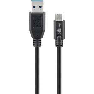 Sync & Charge Super Speed USB-C&trade; au C&acirc;ble de Chargement USB A 3.0