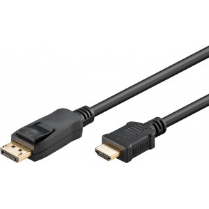 C&acirc;ble Adaptateur DisplayPort&trade; vers HDMI&trade;,
