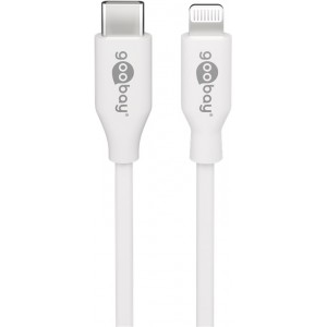 C&acirc;ble de Charge et de Synchronisation Lightning vers USB-C&trade; 1m