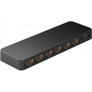 Commutateur Matrice HDMI&trade; 4 to 2 (4K @ 60 Hz)