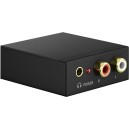 Convertisseur Num&eacute;rique-Analogique 192 kHz