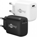 Chargeur Rapide USB-C&trade; PD GaN (25 W) noir