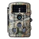 Pi&egrave;ge Photo 20mp, d&eacute;tection 120&deg;, LED Invisible