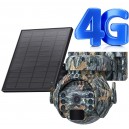 Pi&egrave;ge Photo 4G 360&deg; + panneau Solaire