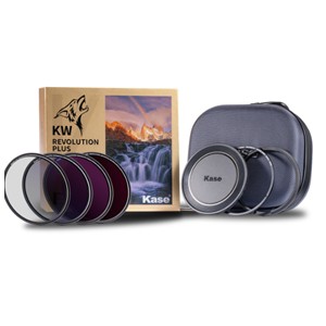 KASE Revolution Plus Master Kit 52mm