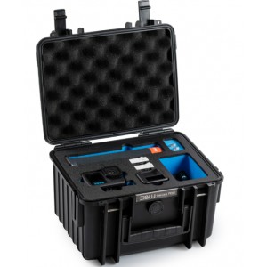 B&W Type 2000 noir GroPro 9/10/11/12/13