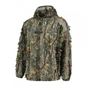 STEALTH GEAR Combinaison 3D camouflage M/L
