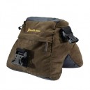 STEALTH GEAR Pouf double vert