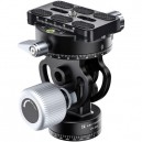 K&F Rotule panoramique avec plaque &agrave; d&eacute;gagement rapide