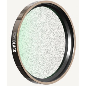 POLARPRO CineBlack Densit&eacute; 1/2 77mm