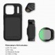 POLARPRO kit Filmmaker iPhone 17 Pro Max