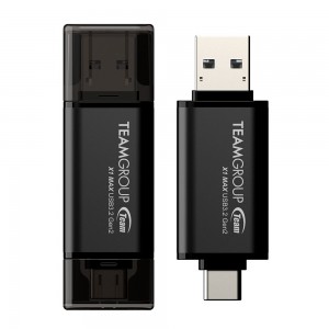 X1 MAX USB3.2 Gen2 (TYPE-C) 512GB