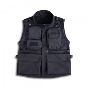 Gilet pour photographe Veste photo Outdoor unisexe M