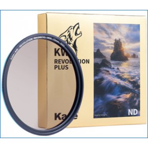 KW Revolution Plus ND8 86mm