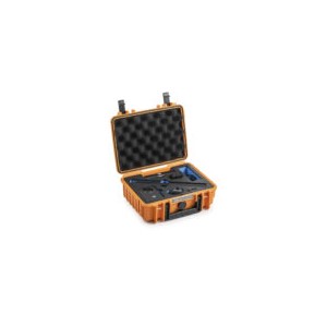 B&W Valise Type 1000 Osmo 360 GO 3 orange