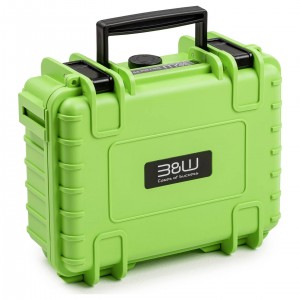 B&W Valise Type 1000 Osmo 360 GO 3 vert