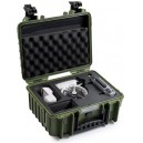 B&W Valise type 3000 DJI Flip vert fonc&eacute;